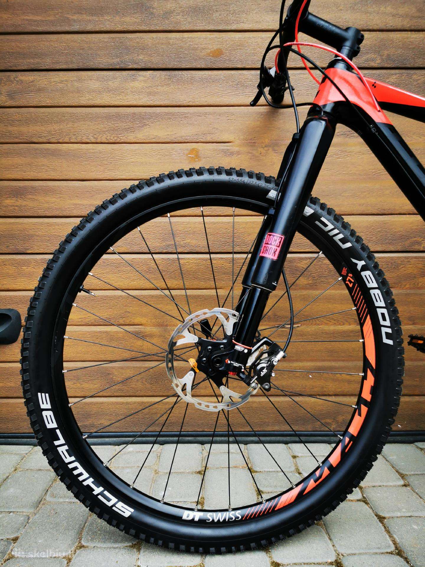 Mountain bike Cube