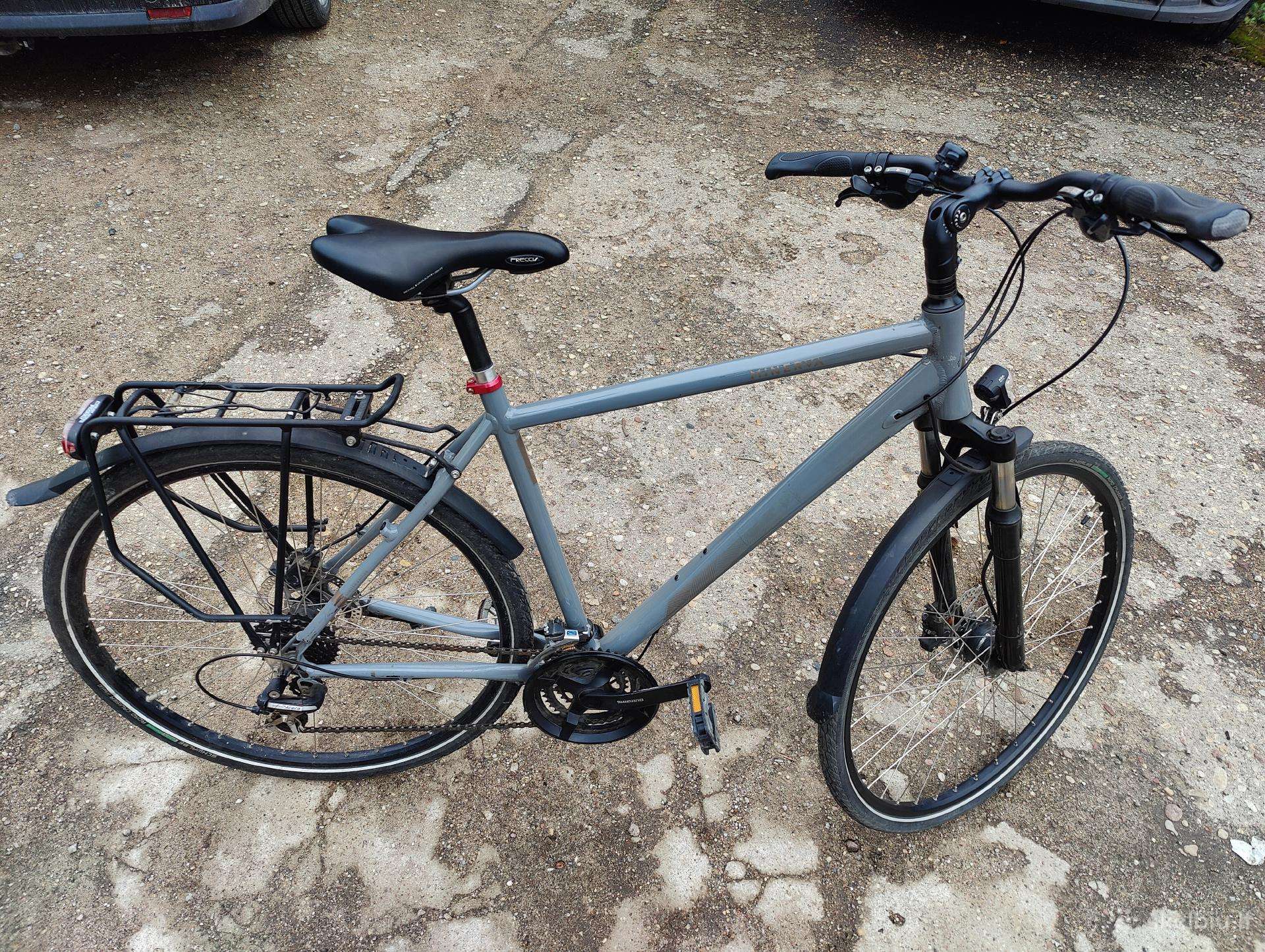 Городской велосипед Minerva 28″
