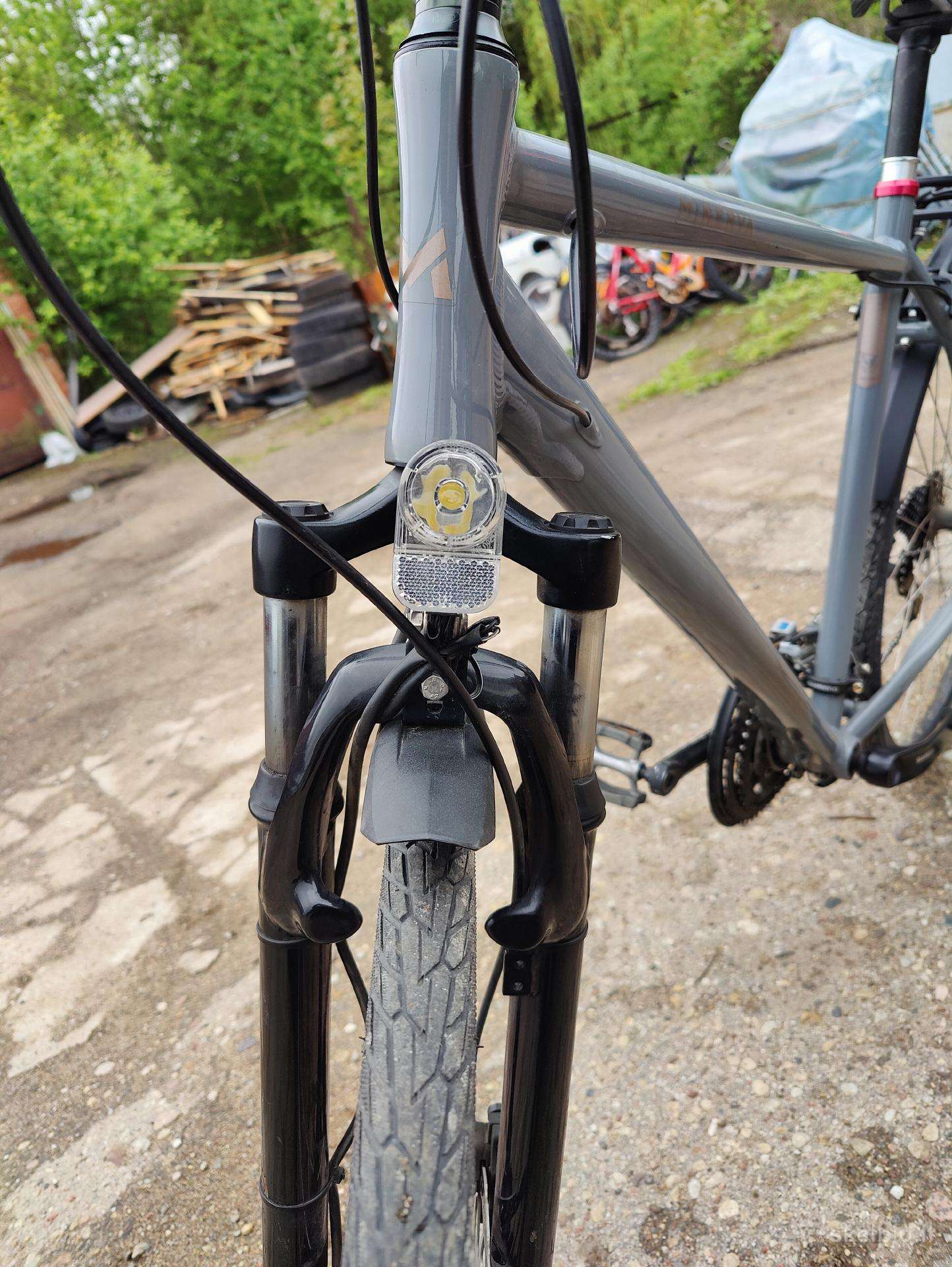 Городской велосипед Minerva 28″