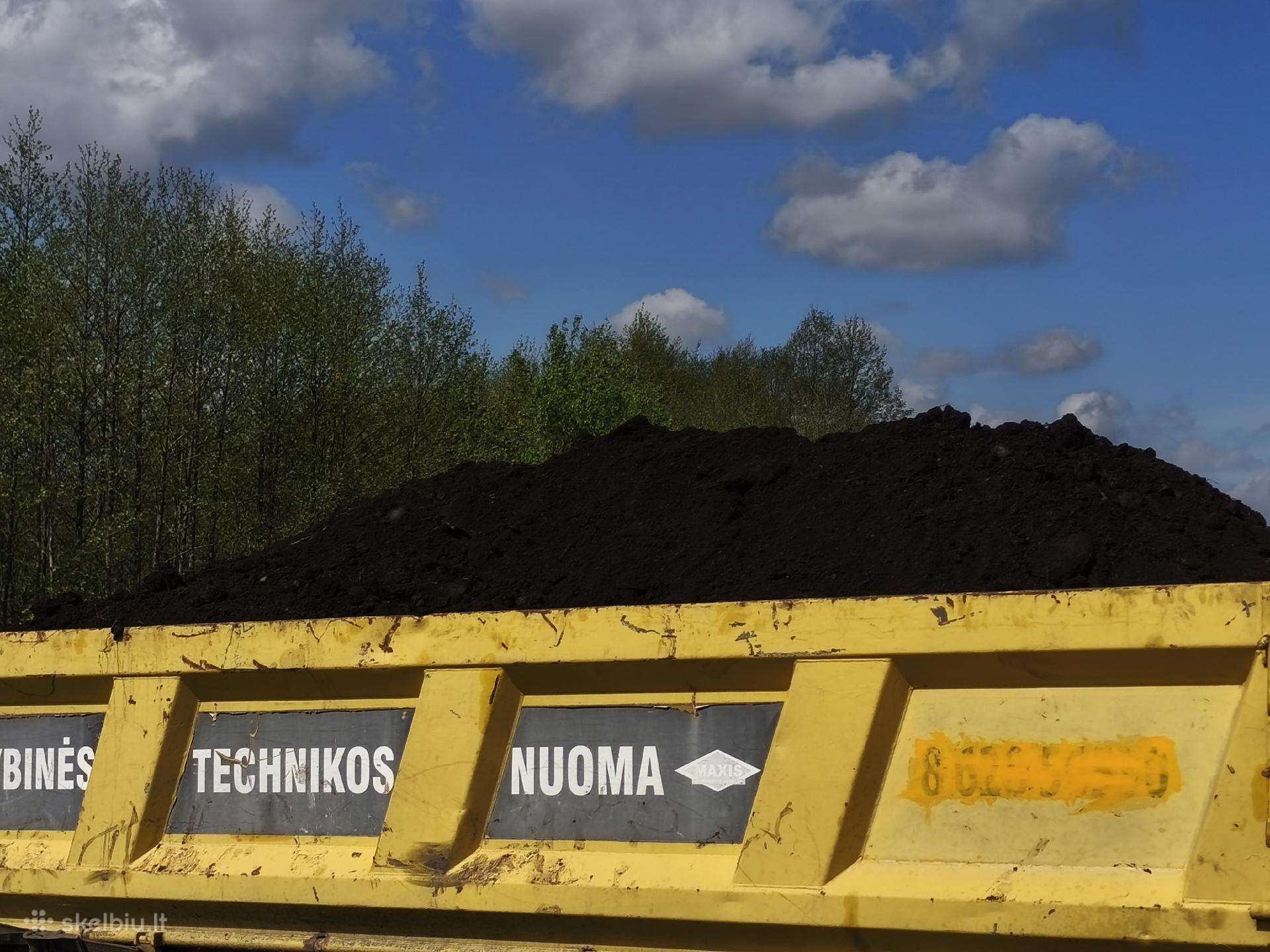 Krovinių pervežimas