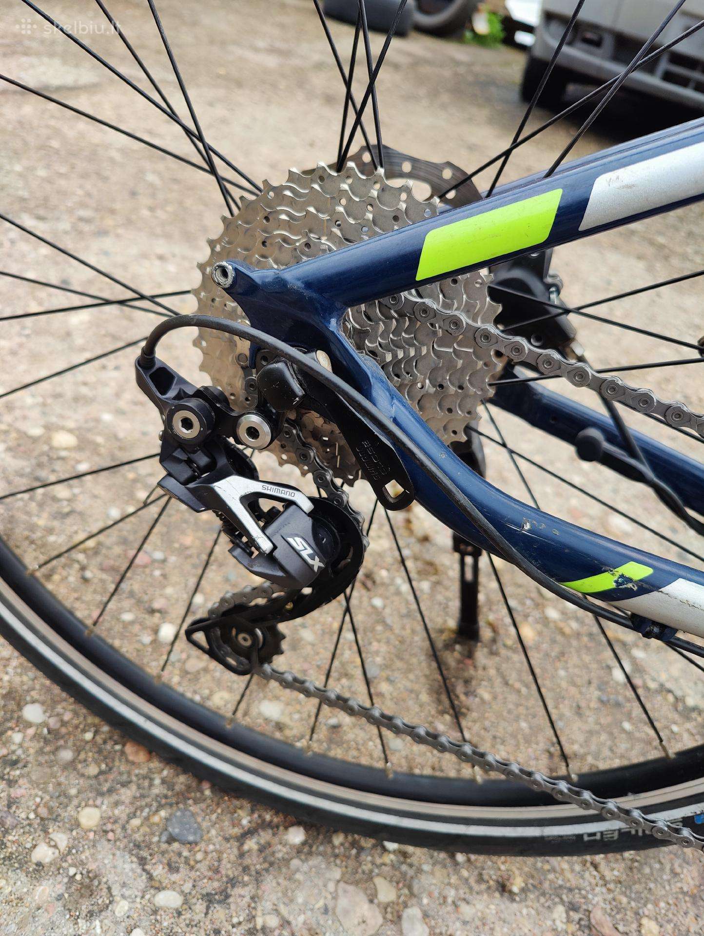Elektrinis dviratis Cannondale 28″