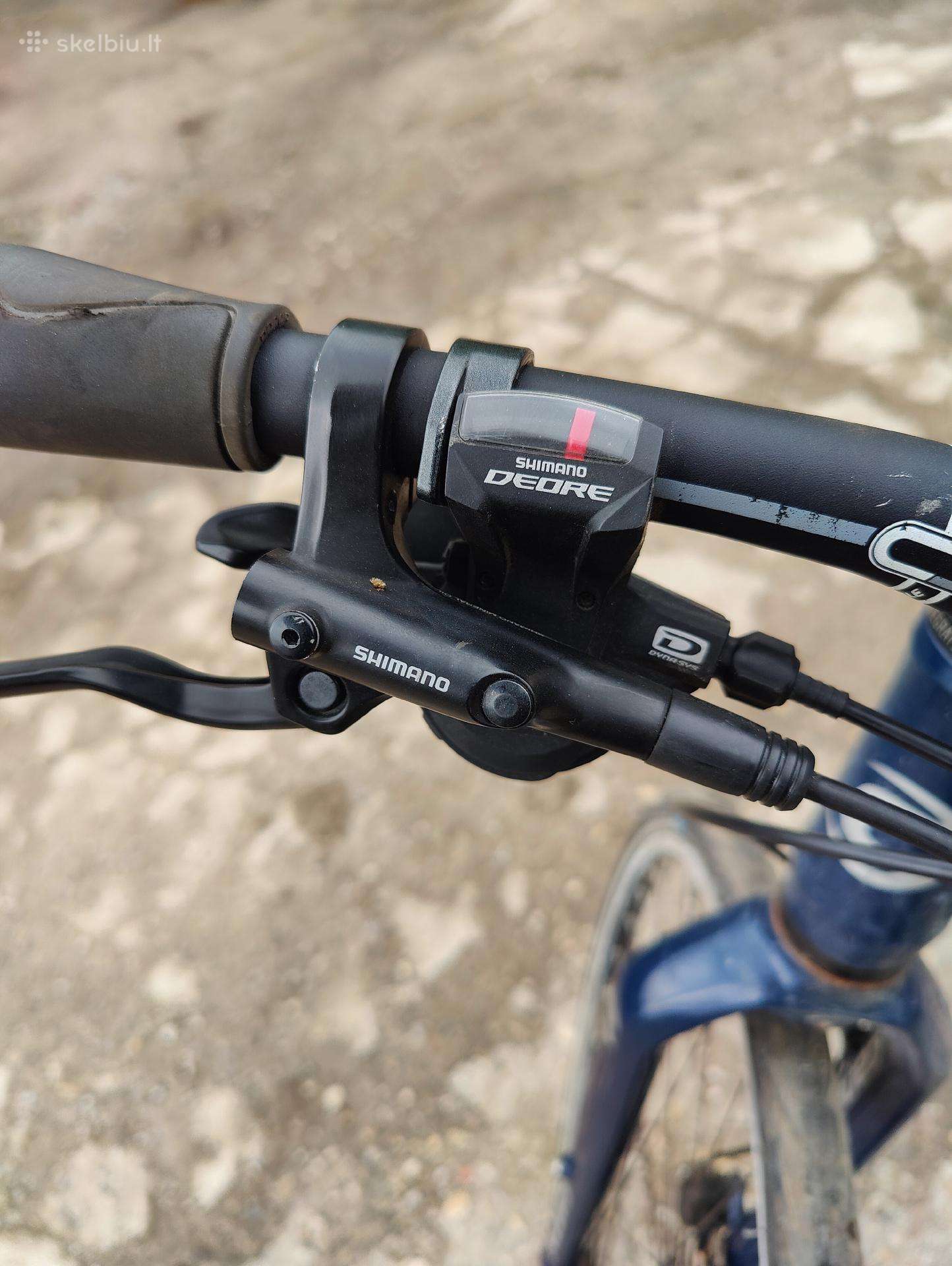 Elektrinis dviratis Cannondale 28″