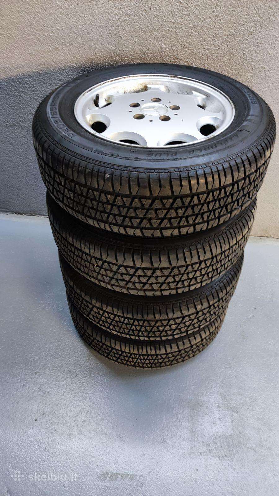 Kelly, summer 225/60 R15