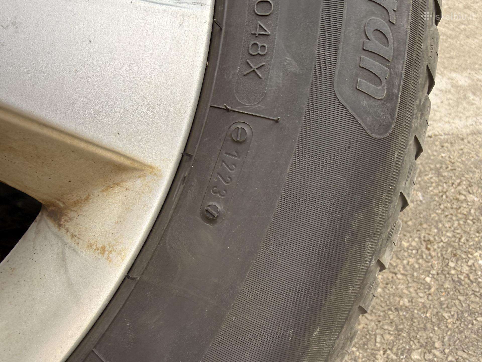 Kormoran, всесезонные 255/55 R18