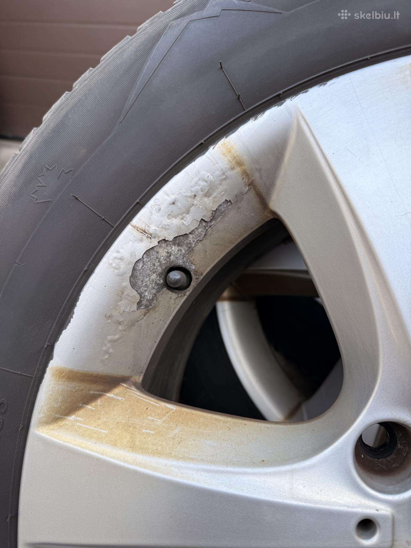 Kormoran, всесезонные 255/55 R18