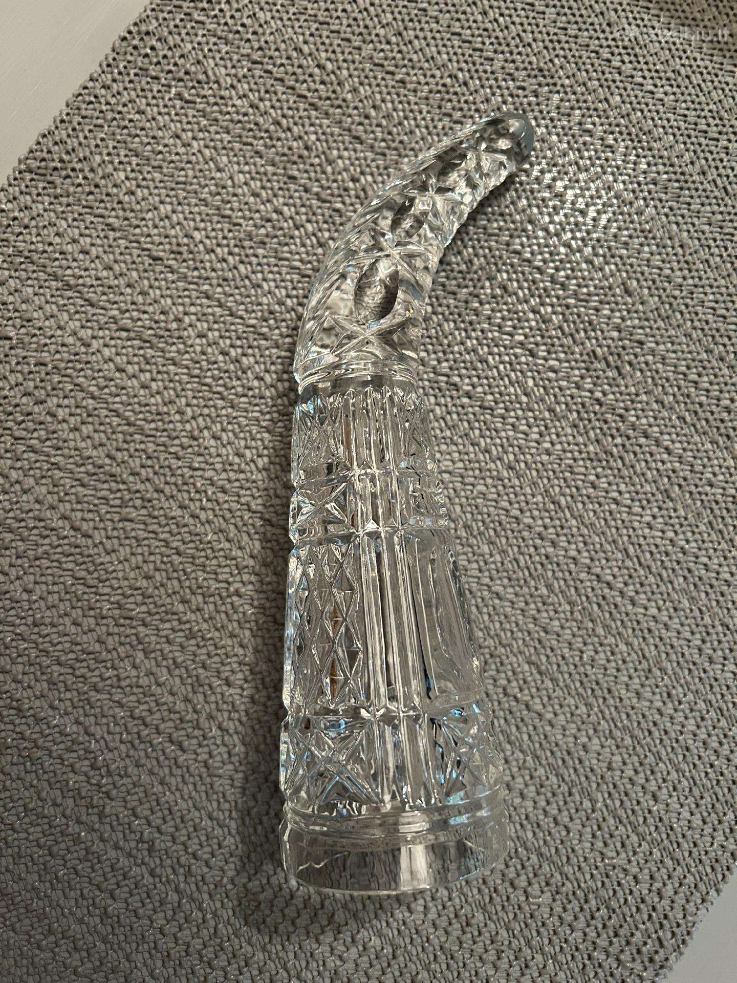 Krištolinis ragas