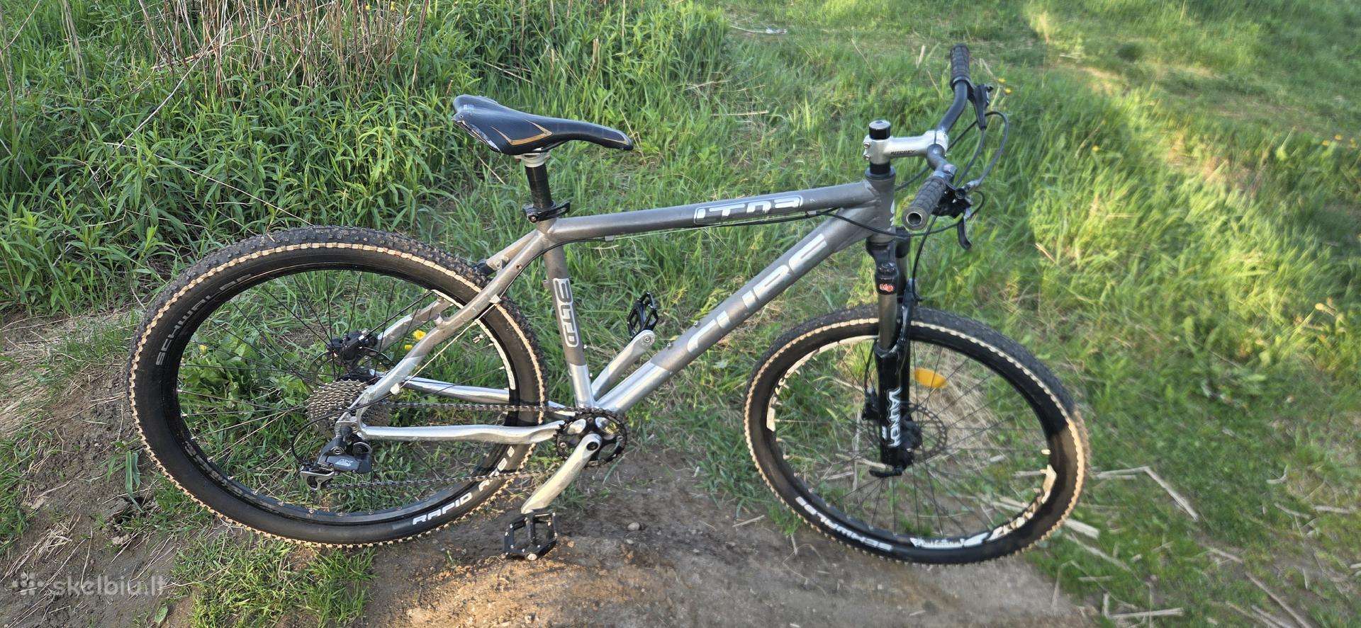 Горный велосипед Cube 26″
