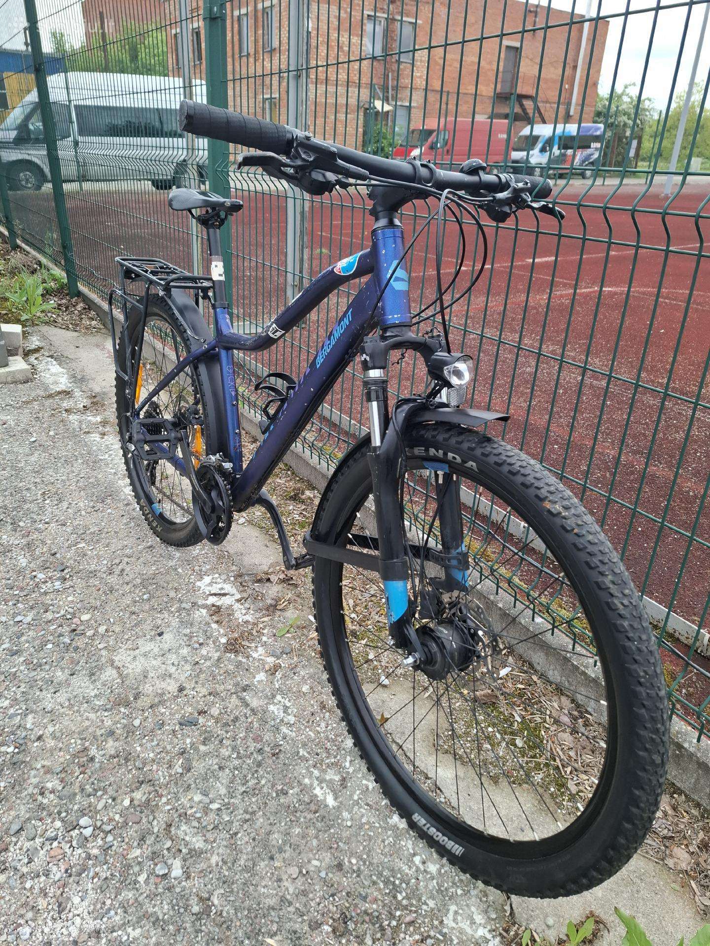 Городской велосипед 3T 28″