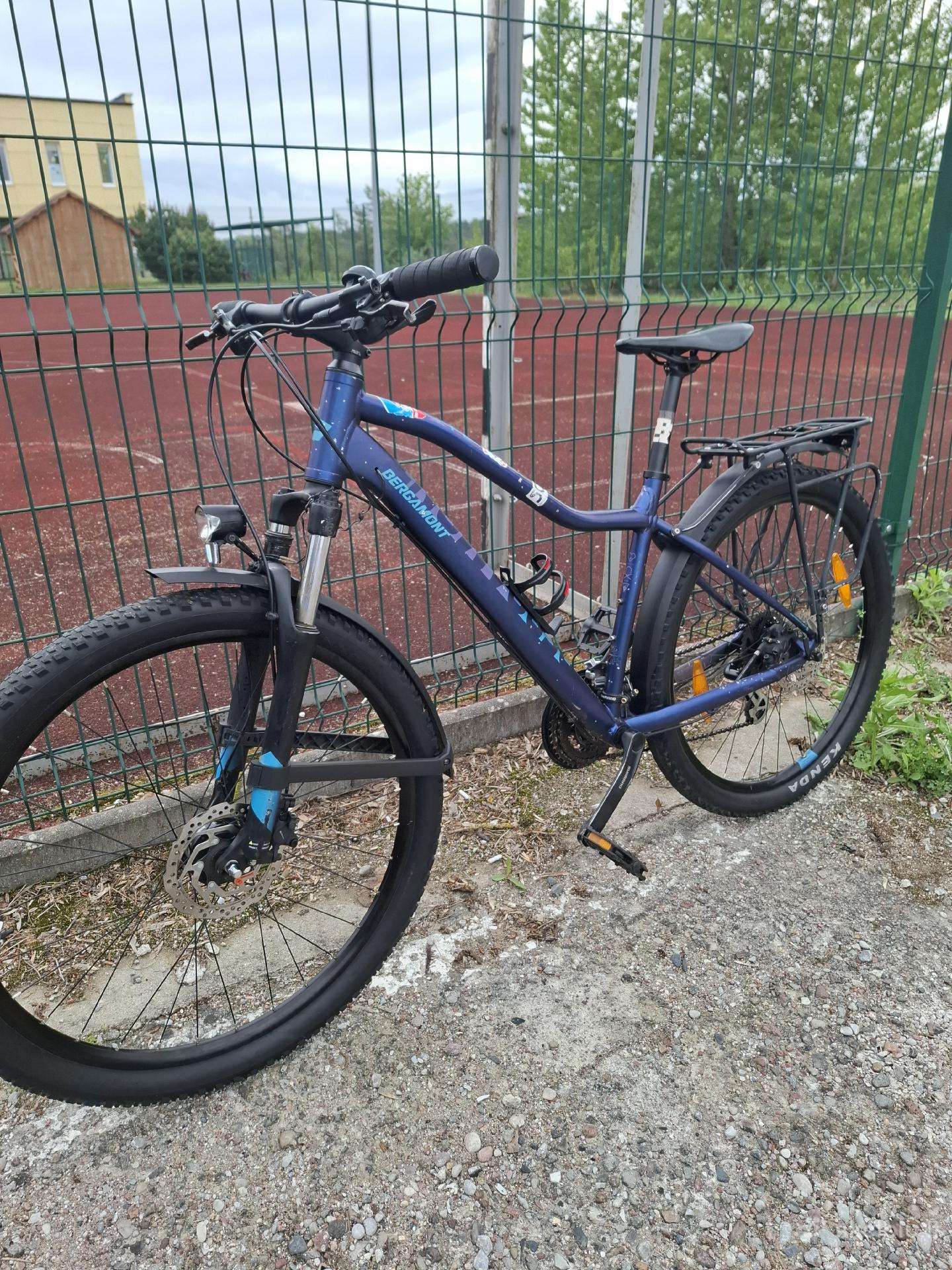 Городской велосипед 3T 28″