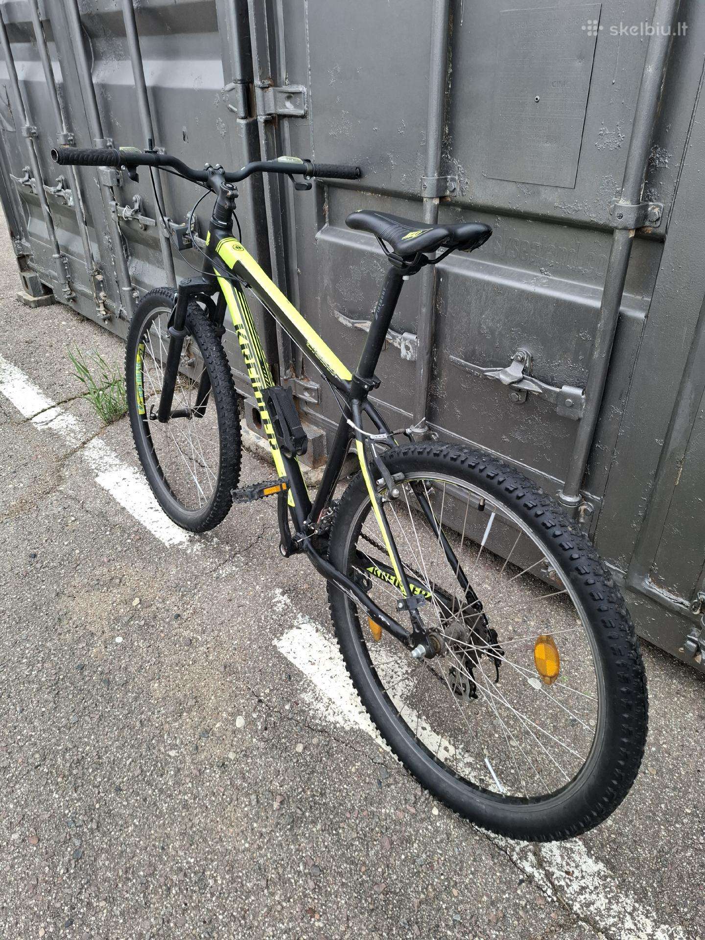 Городской велосипед 3T 28″