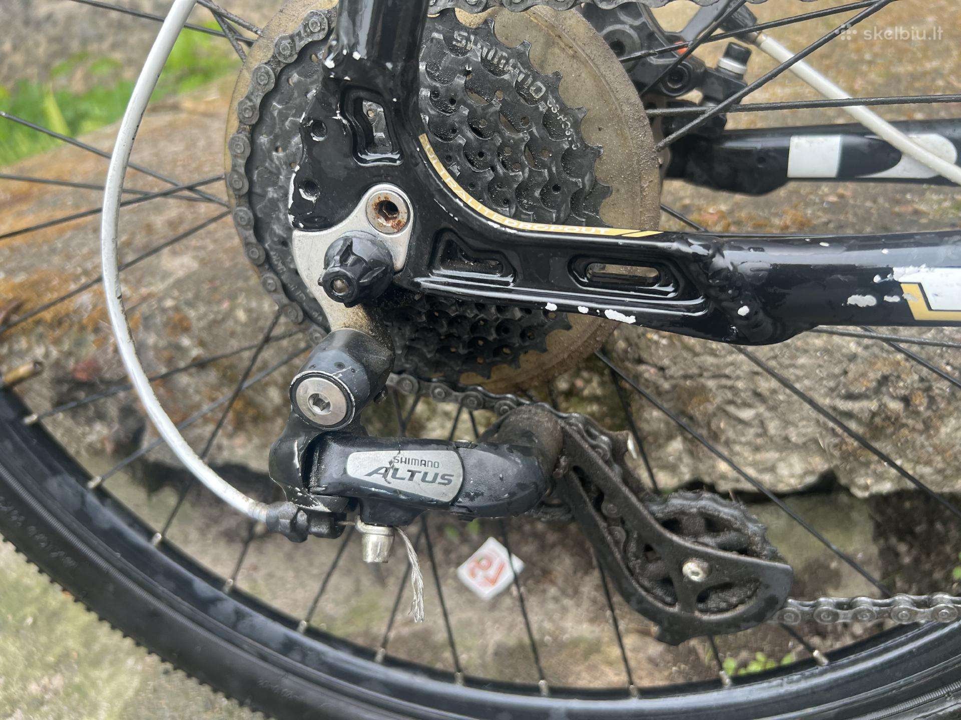 Mountain bike -Kita- 26″