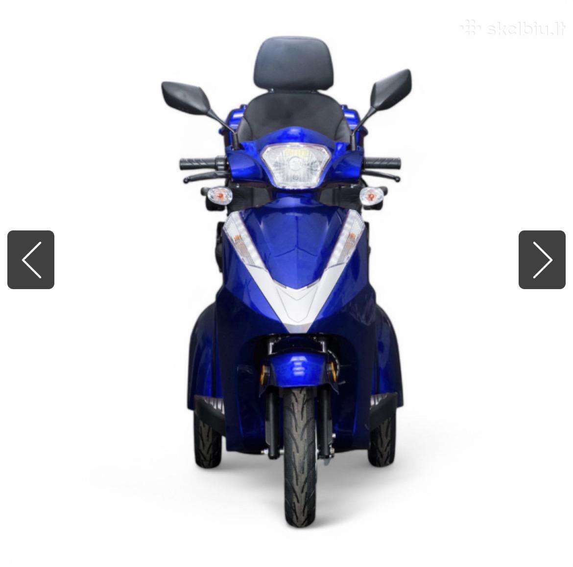 -Kita- -kita-, trikes