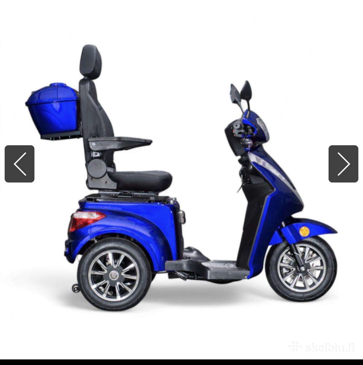 -Kita- -kita-, trikes