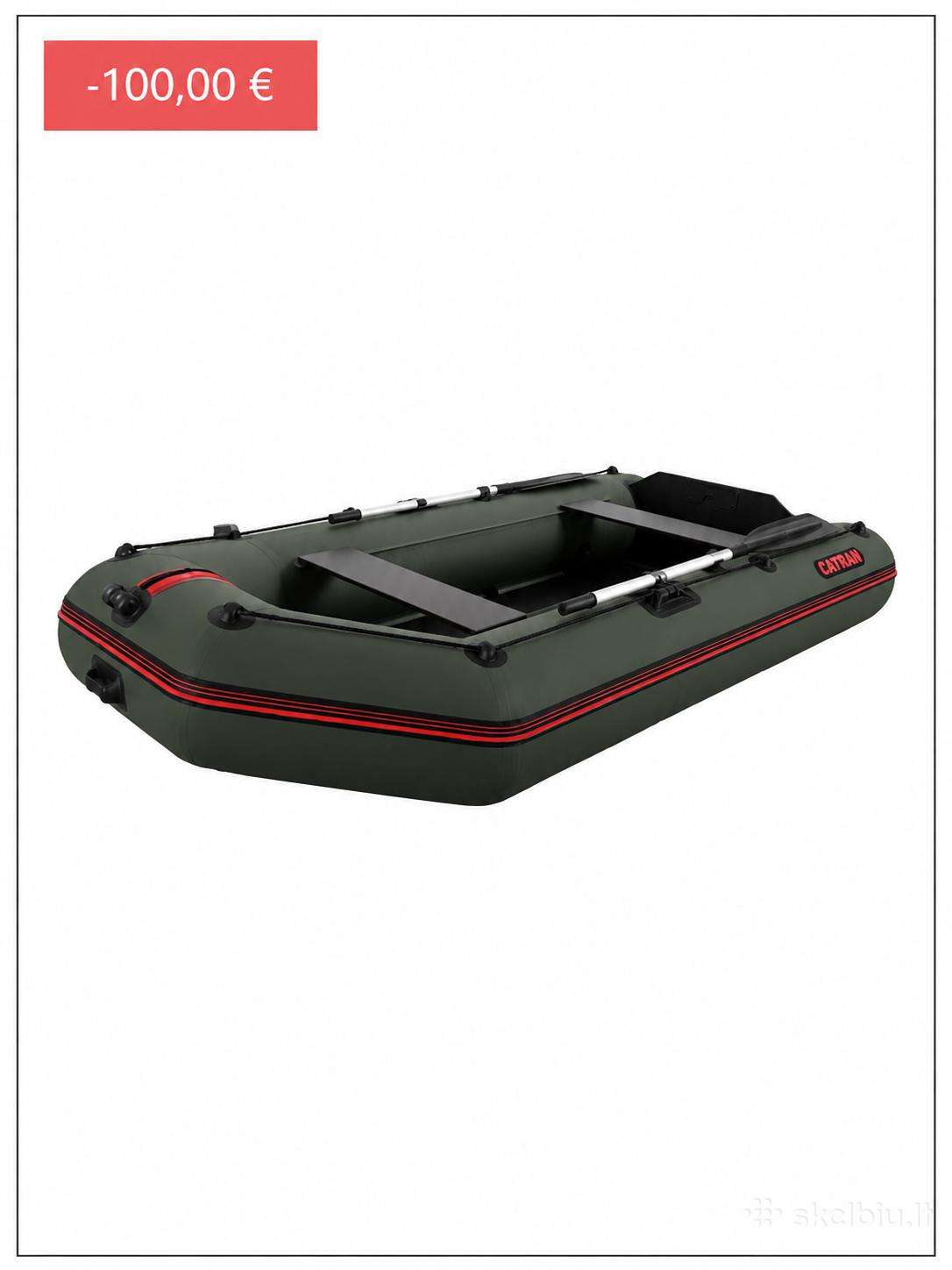 CATRAN, inflatable boats