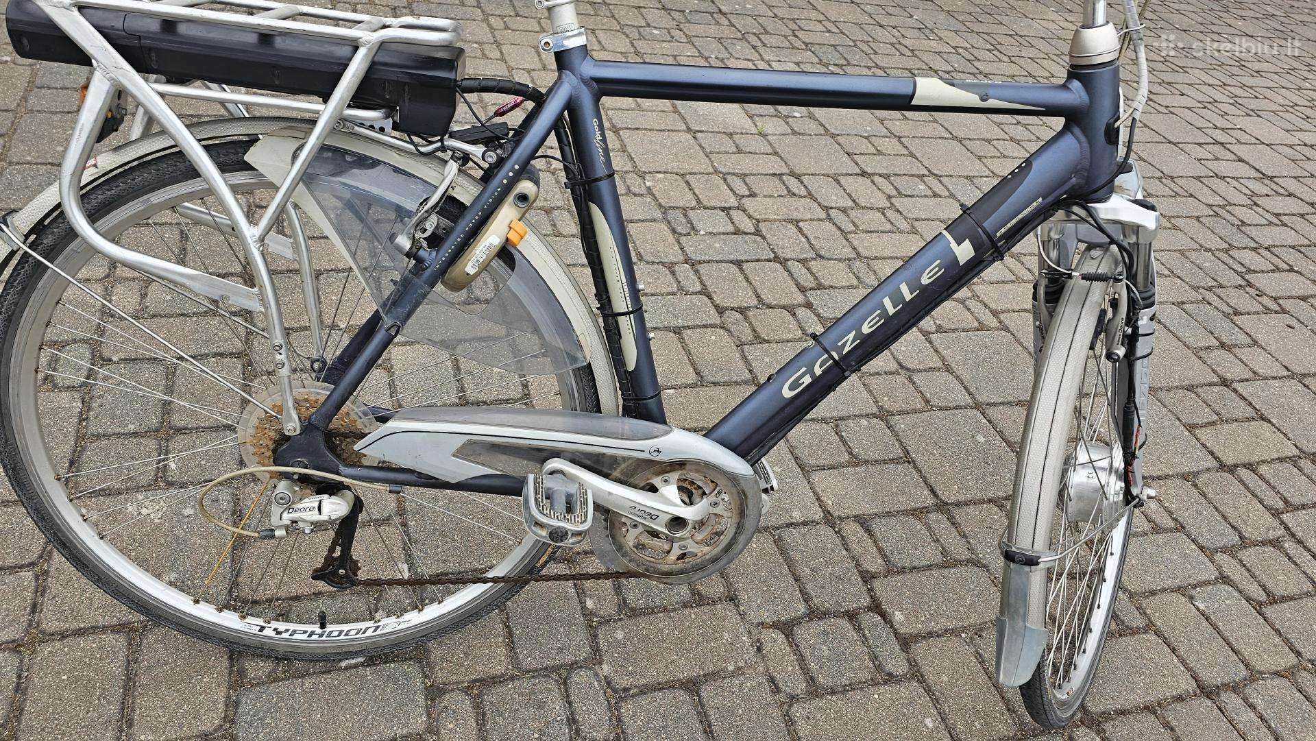 Electric bike Gazelle