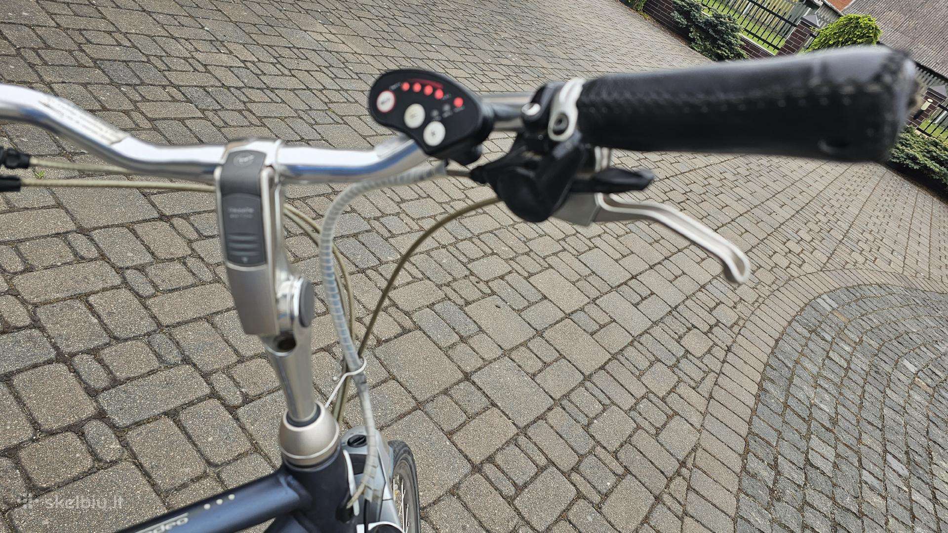 Electric bike Gazelle