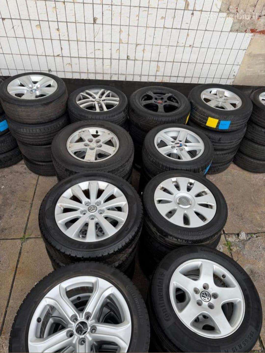 BMW, light alloy, R16
