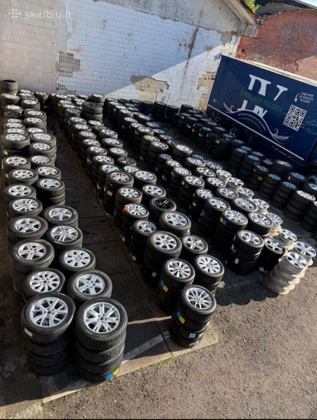 BMW, light alloy, R16
