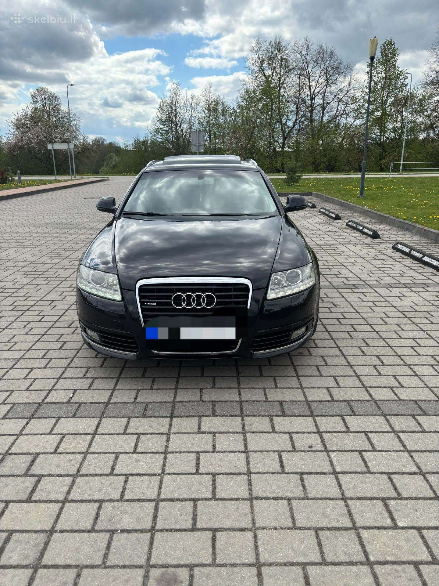 Audi A6, 3.0 l., Универсал