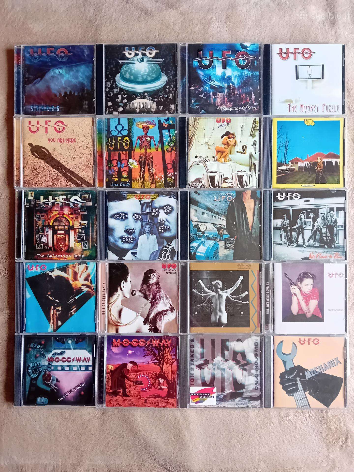 CD muzika