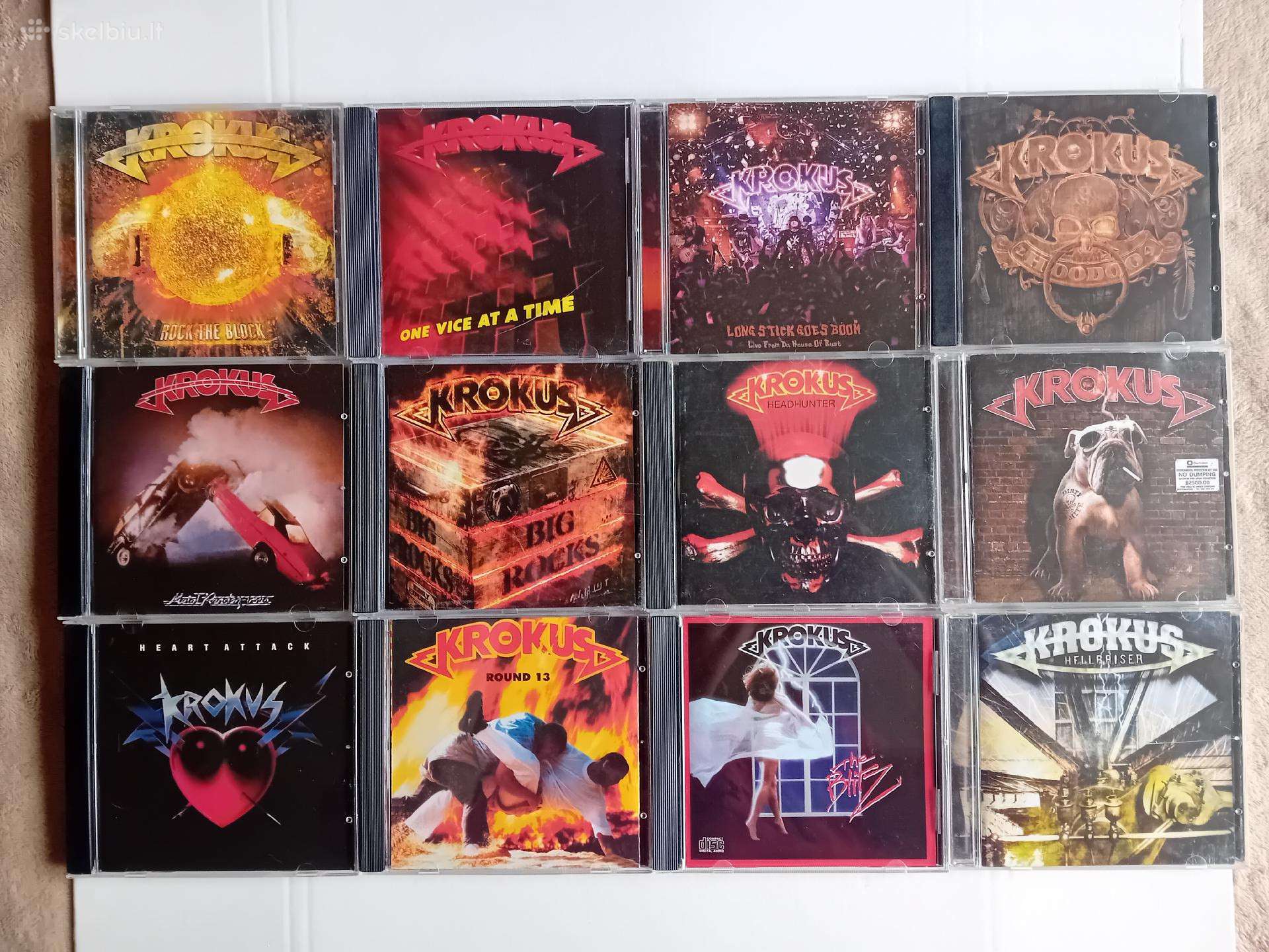 CD muzika
