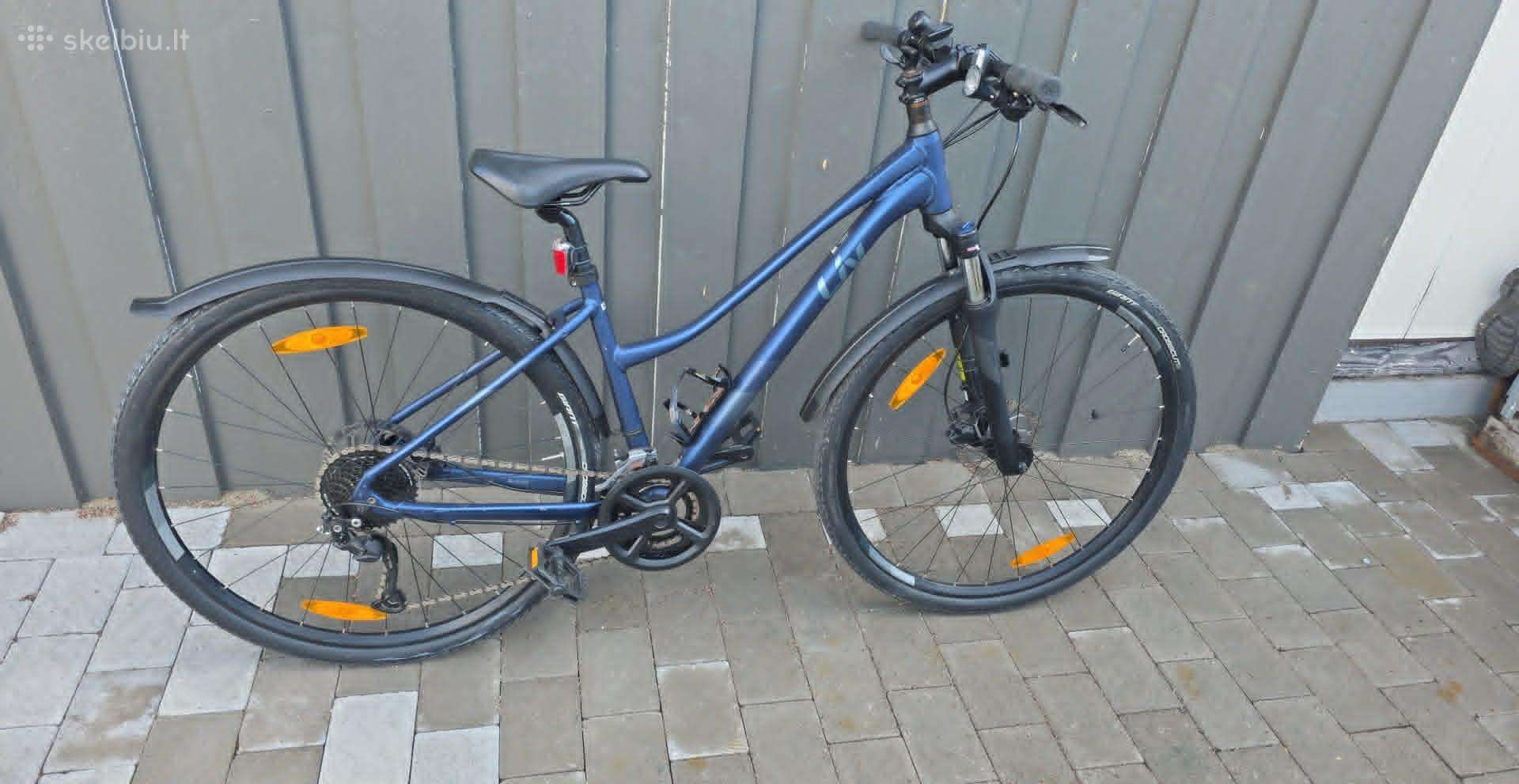Гибридный велосипед Giant 28″