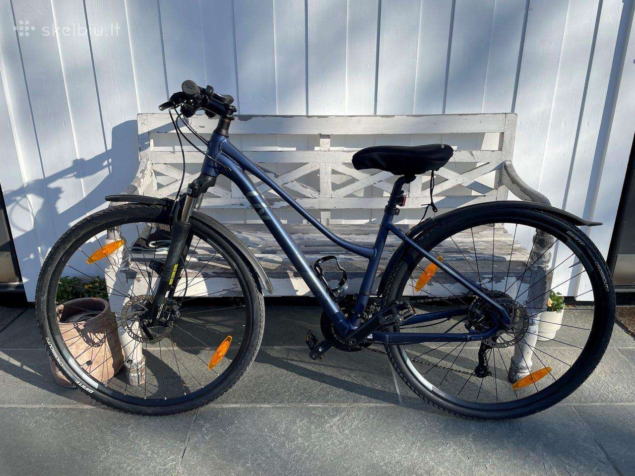 Гибридный велосипед Giant 28″
