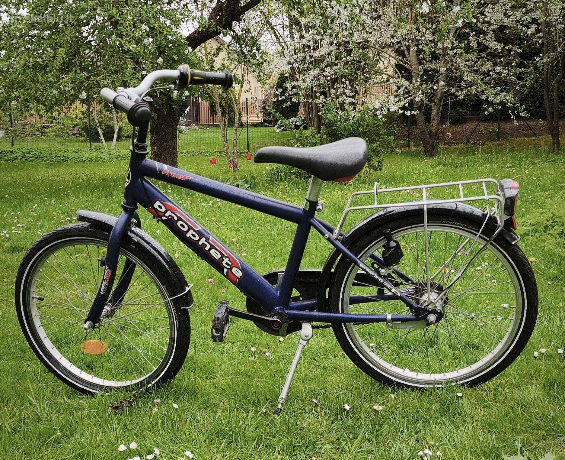 Детский велосипед Prophete 18″