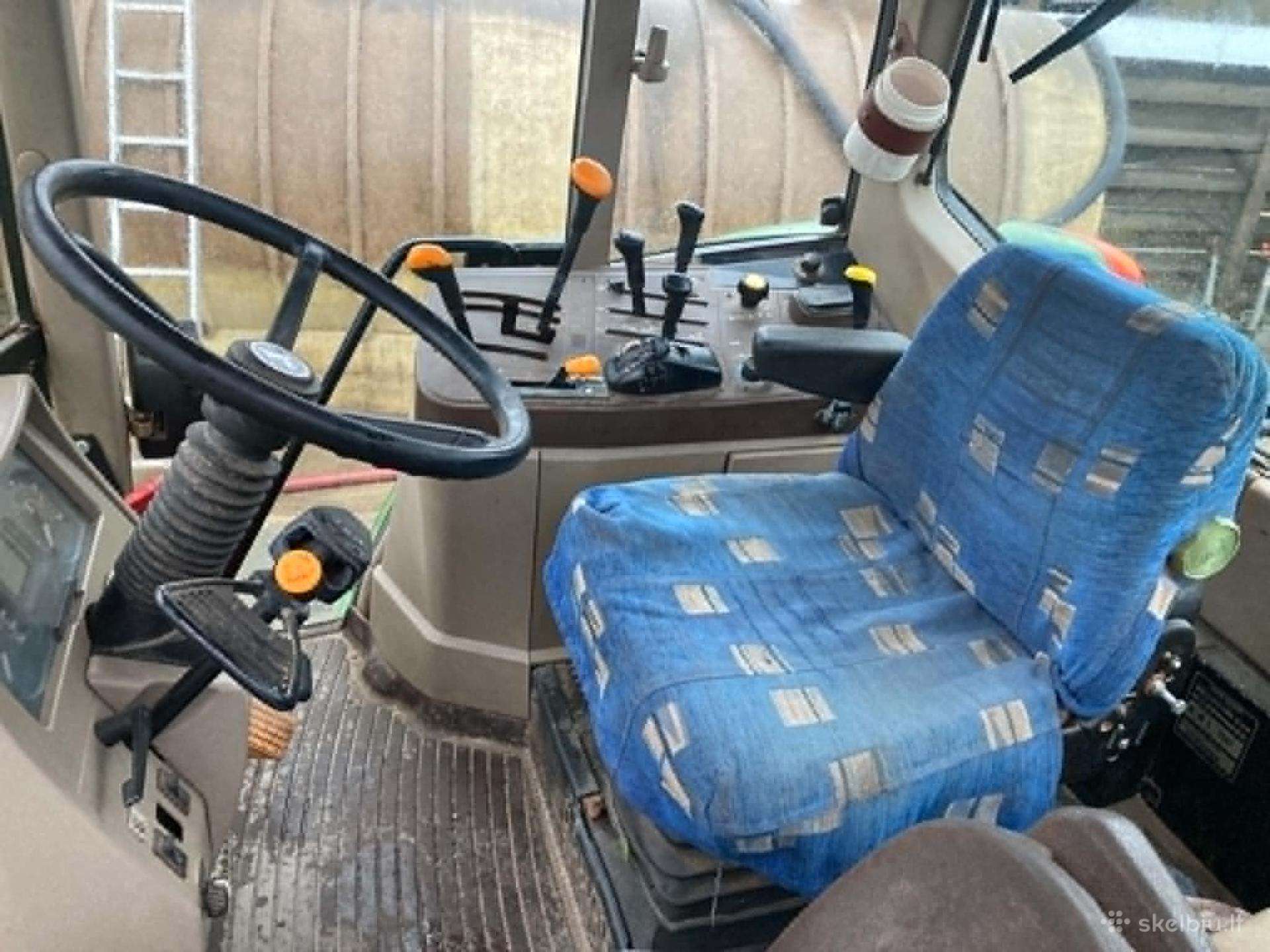 John Deere 6420 se, тракторы