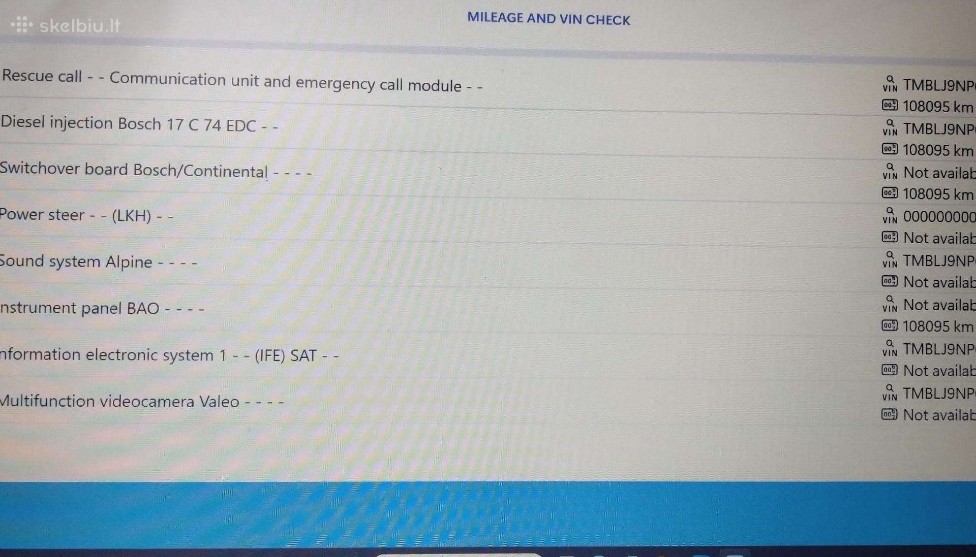 Autopatikra Autodiagnostika