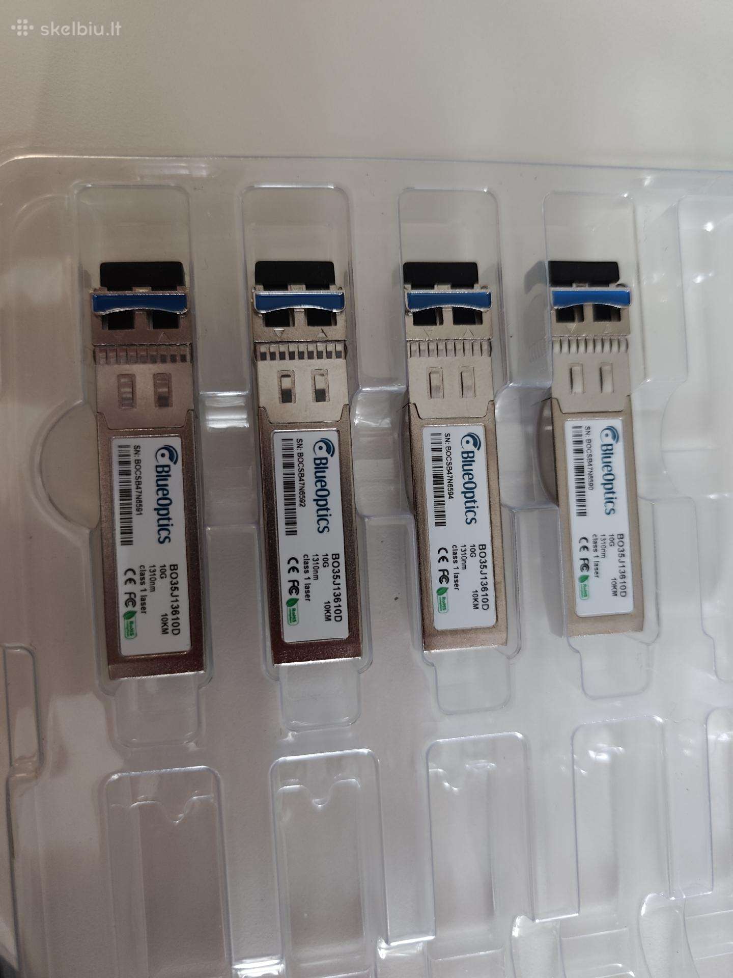 Parduodu 10g Sfp