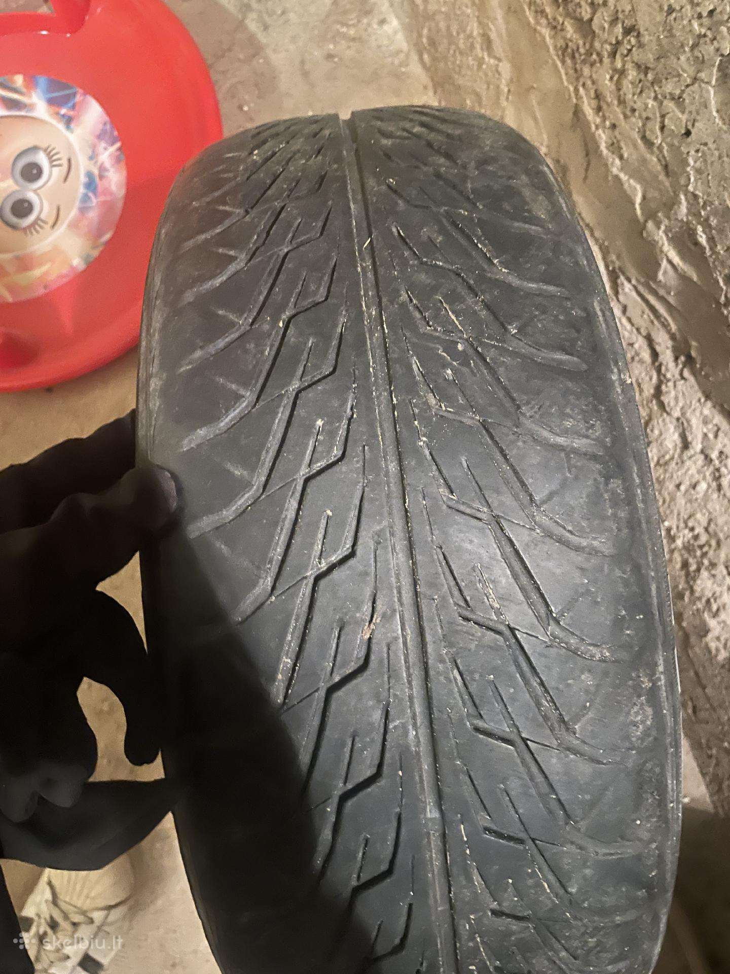Volvo, легкосплавные , R15
