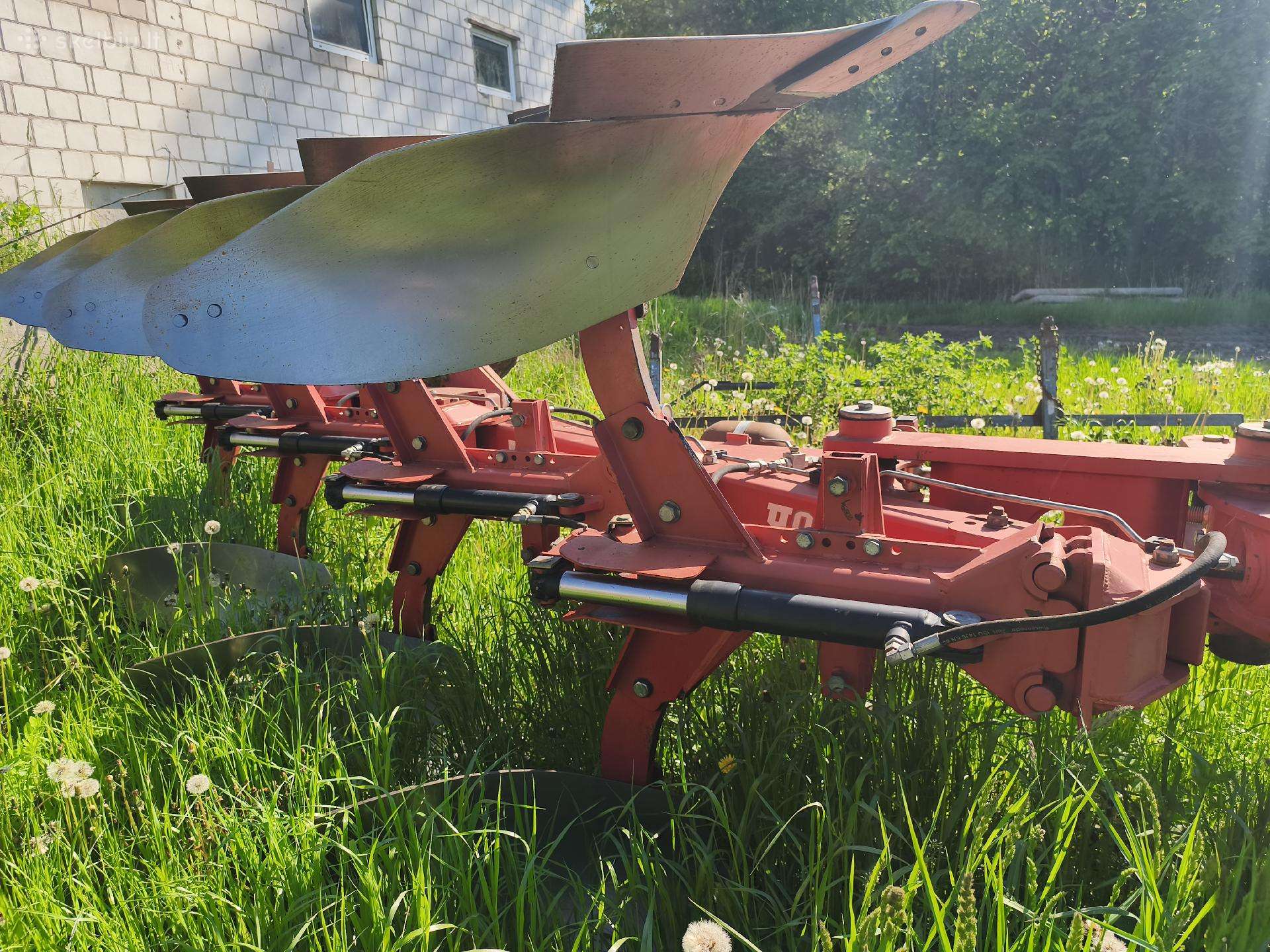 Kuhn 2, сеялки, сажалки