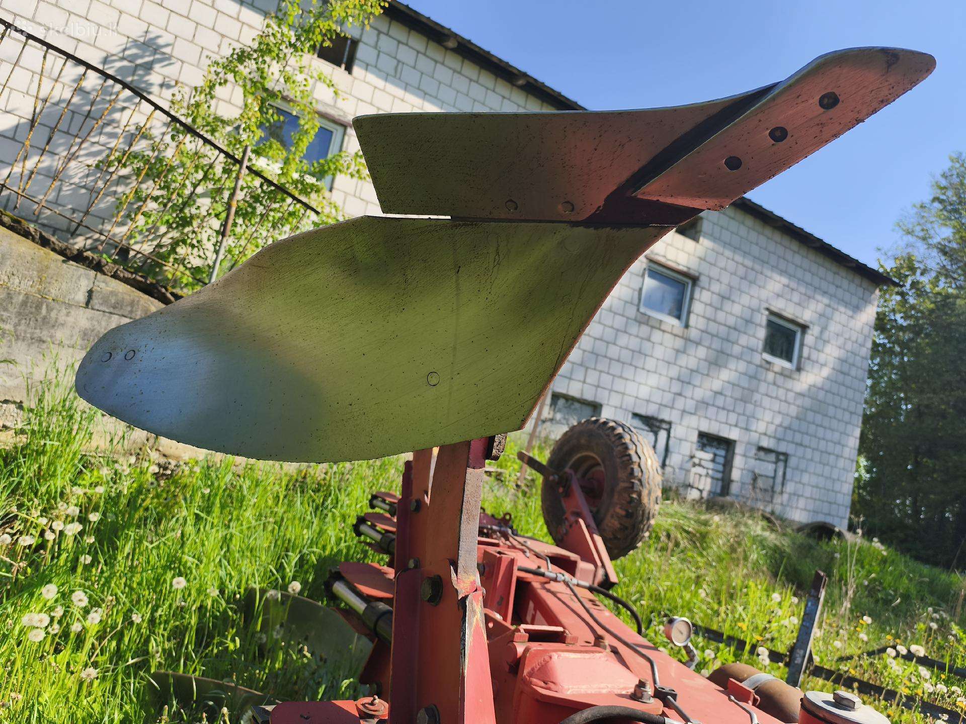 Kuhn 2, сеялки, сажалки