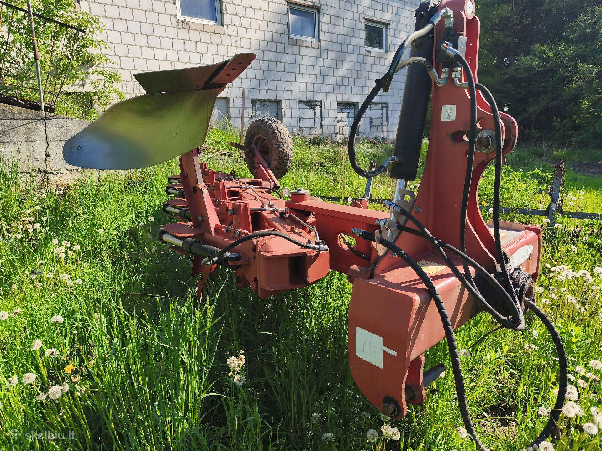 Kuhn 2, сеялки, сажалки