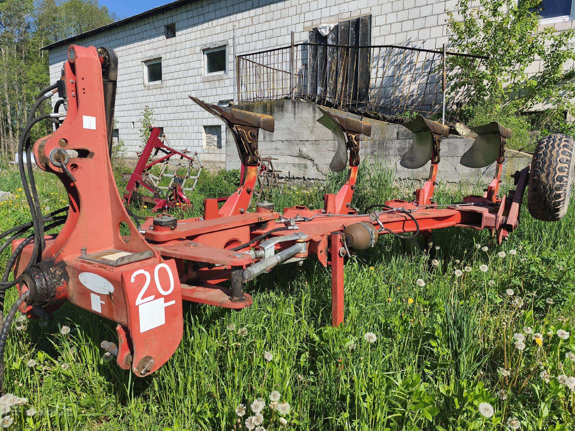 Kuhn 2, сеялки, сажалки