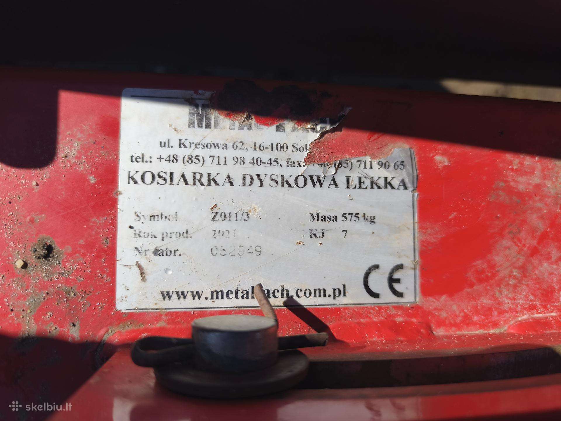 Kuhn 2, сеялки, сажалки