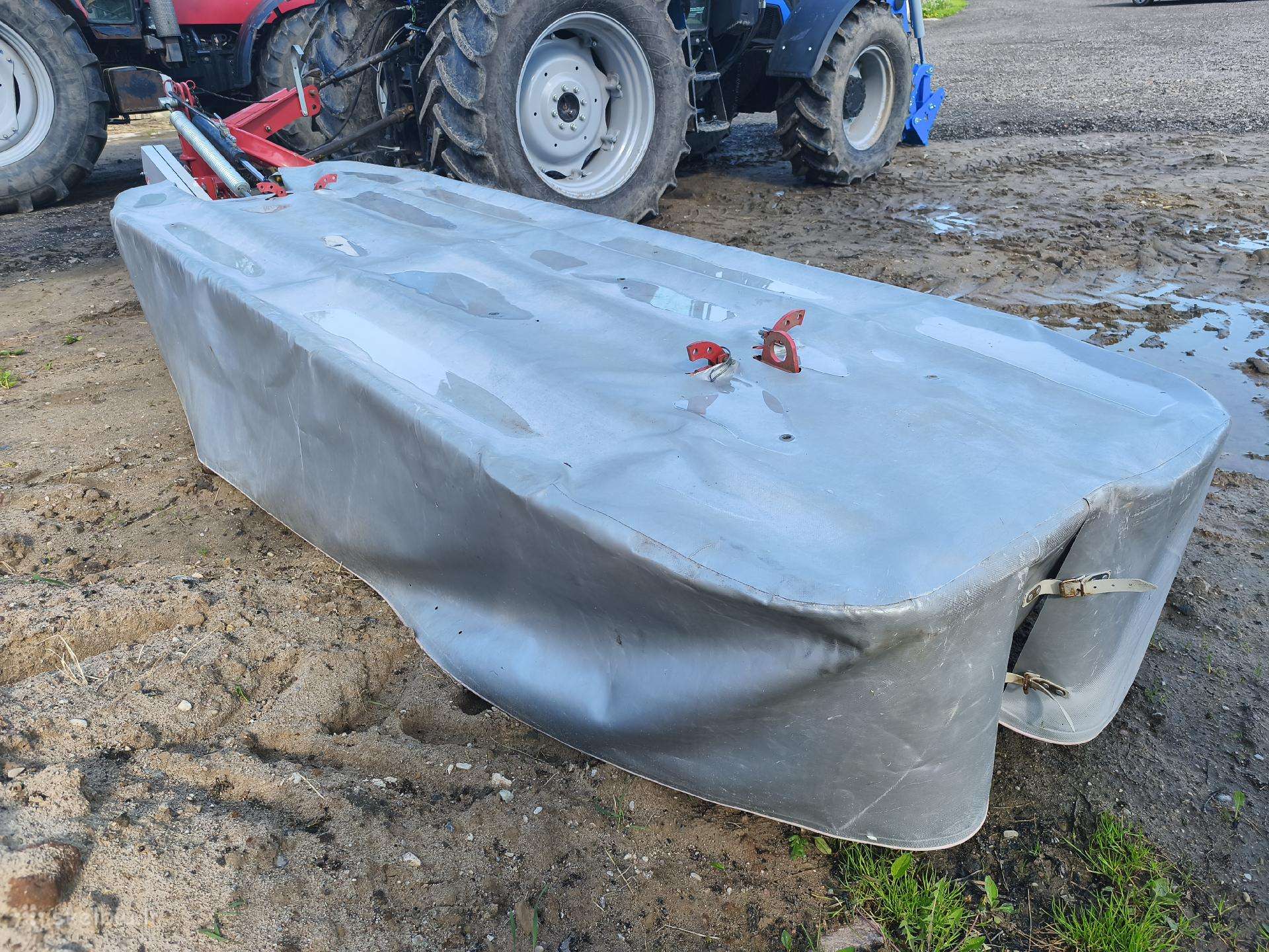 Kuhn 2, сеялки, сажалки