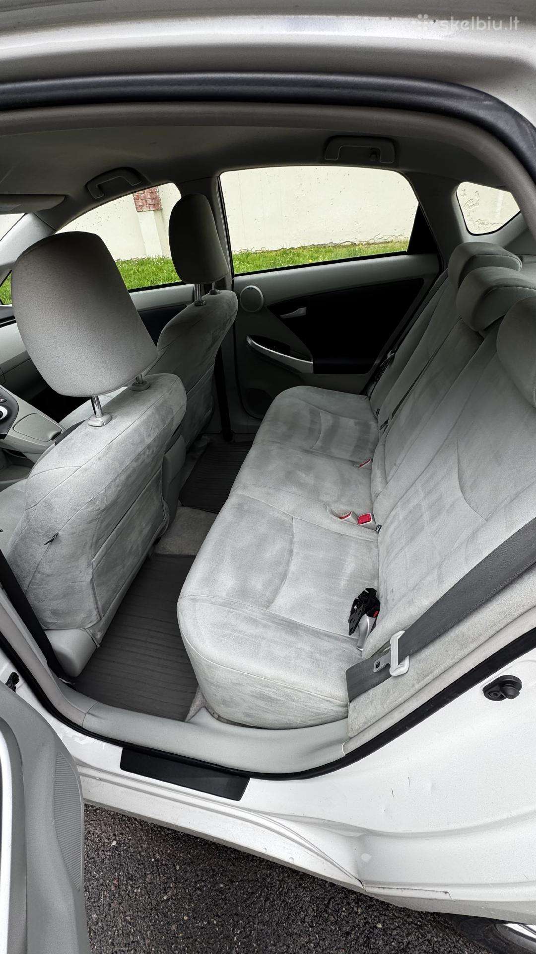 Toyota Prius, hatchback