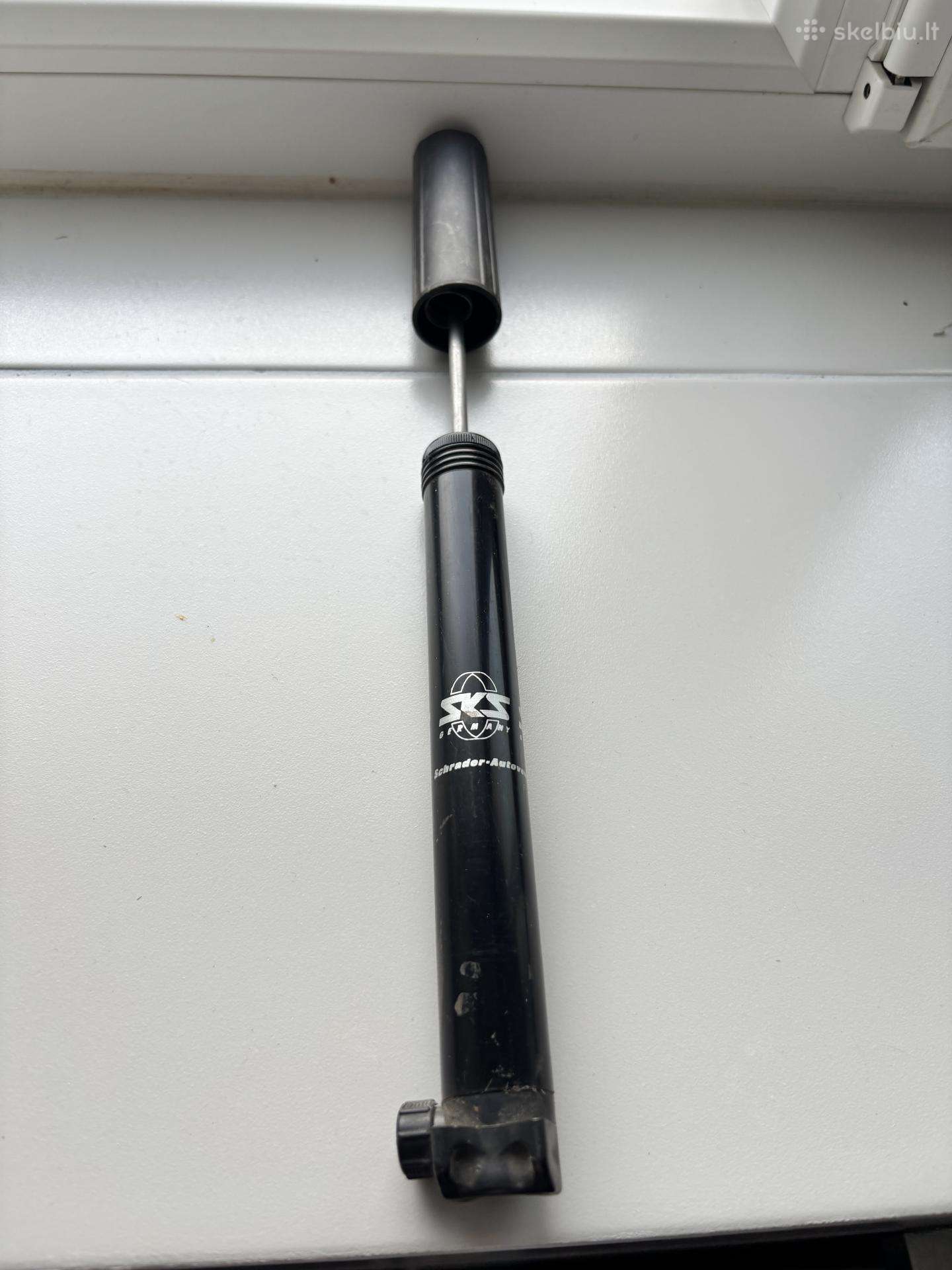 Parduodama dviratine pompa
