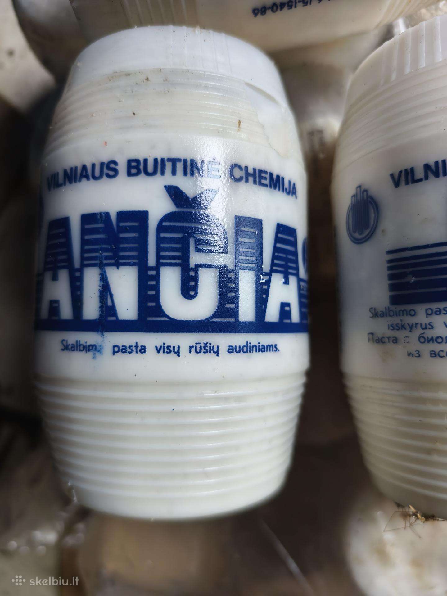 Tarybinių laikų pasta!