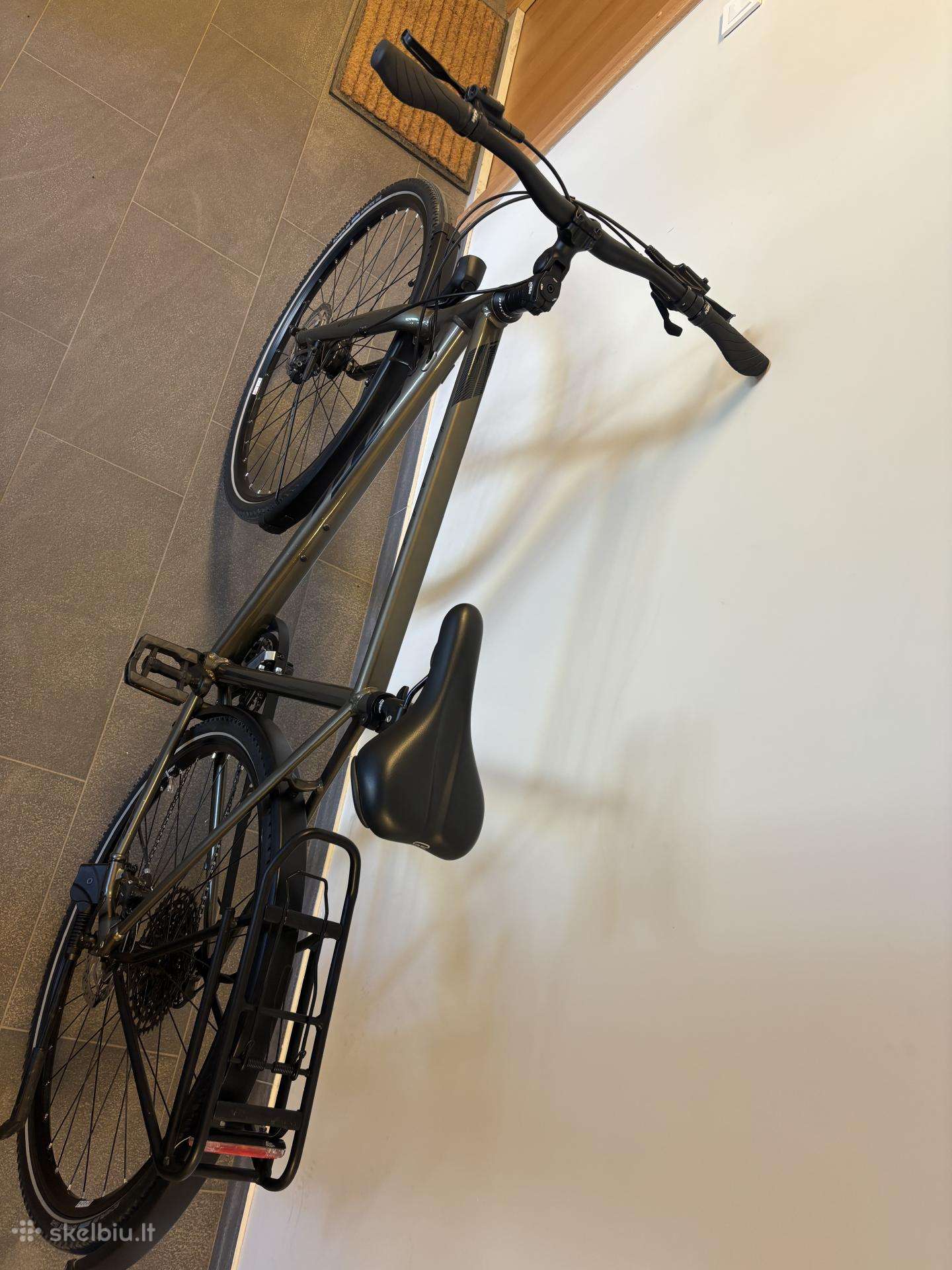 Гибридный велосипед KTM 28″