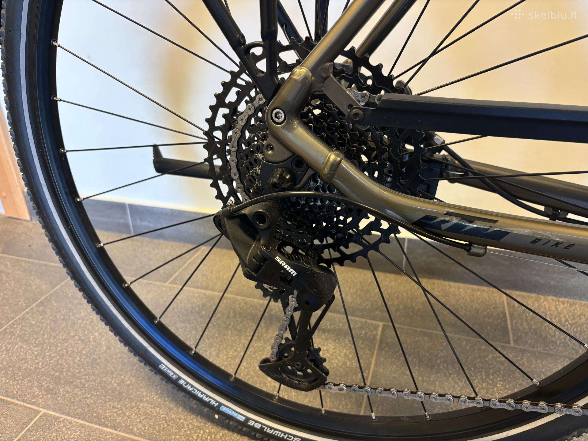 Гибридный велосипед KTM 28″