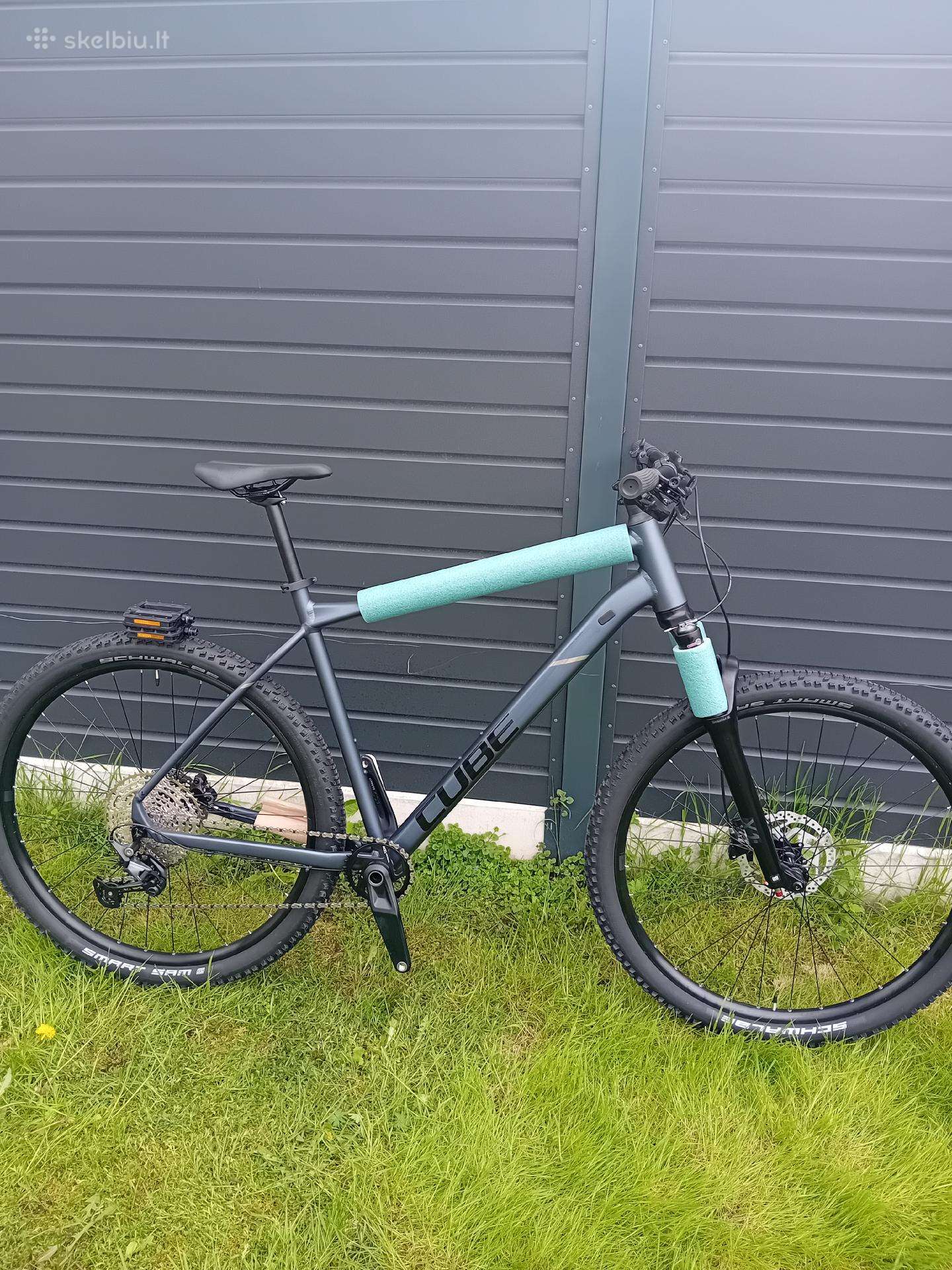 Mountain bike Cube 29″