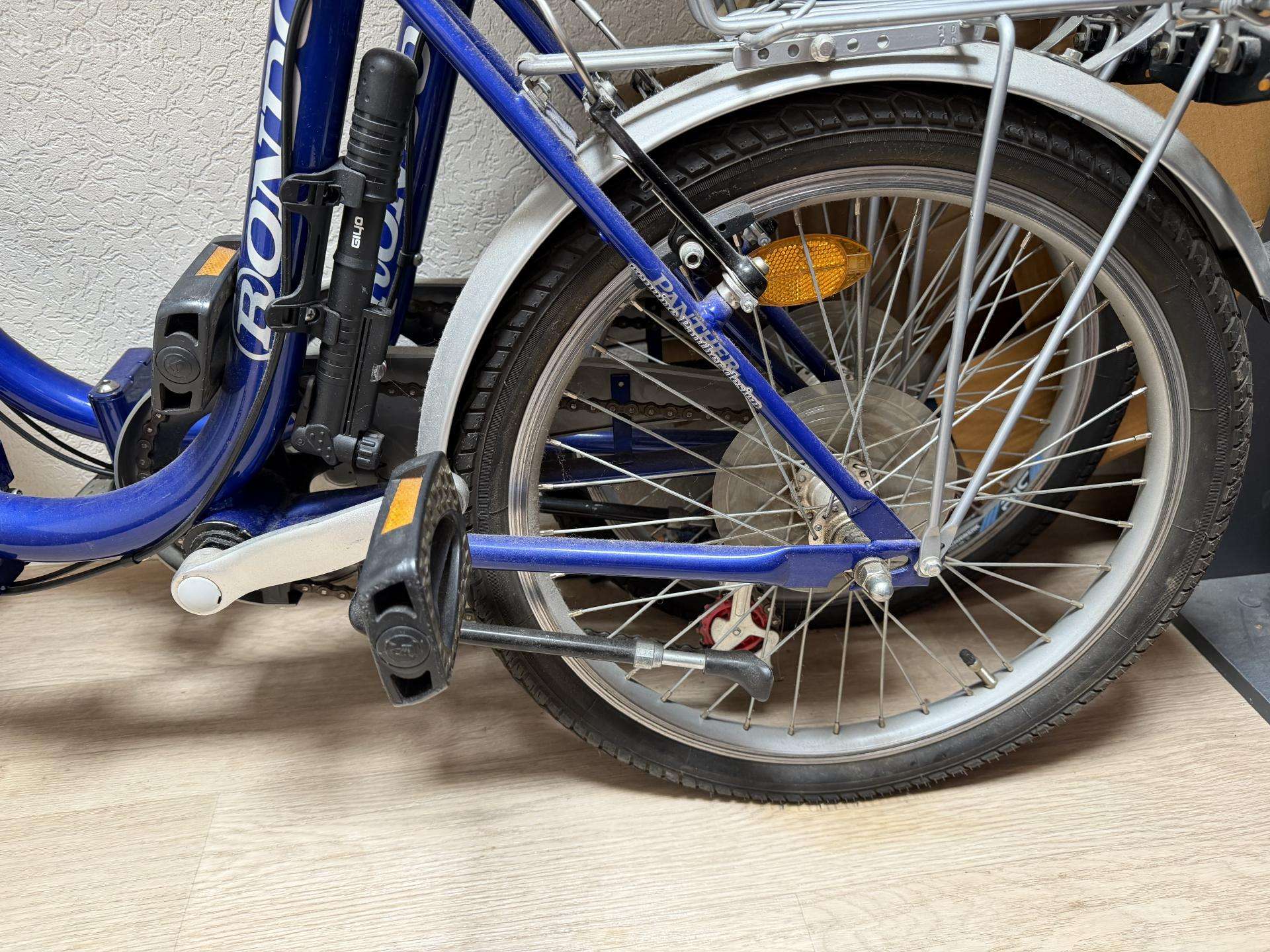 Foldable bike Rondo