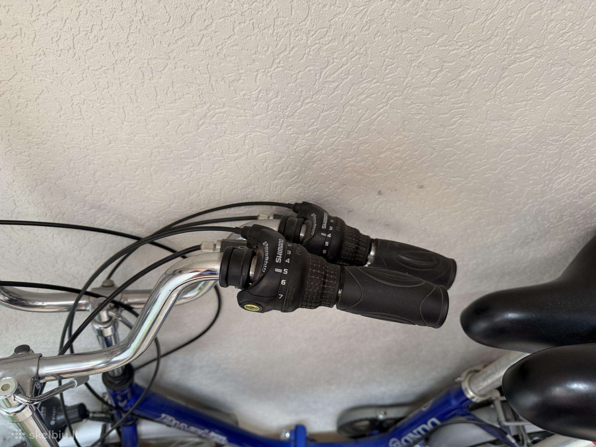 Foldable bike Rondo