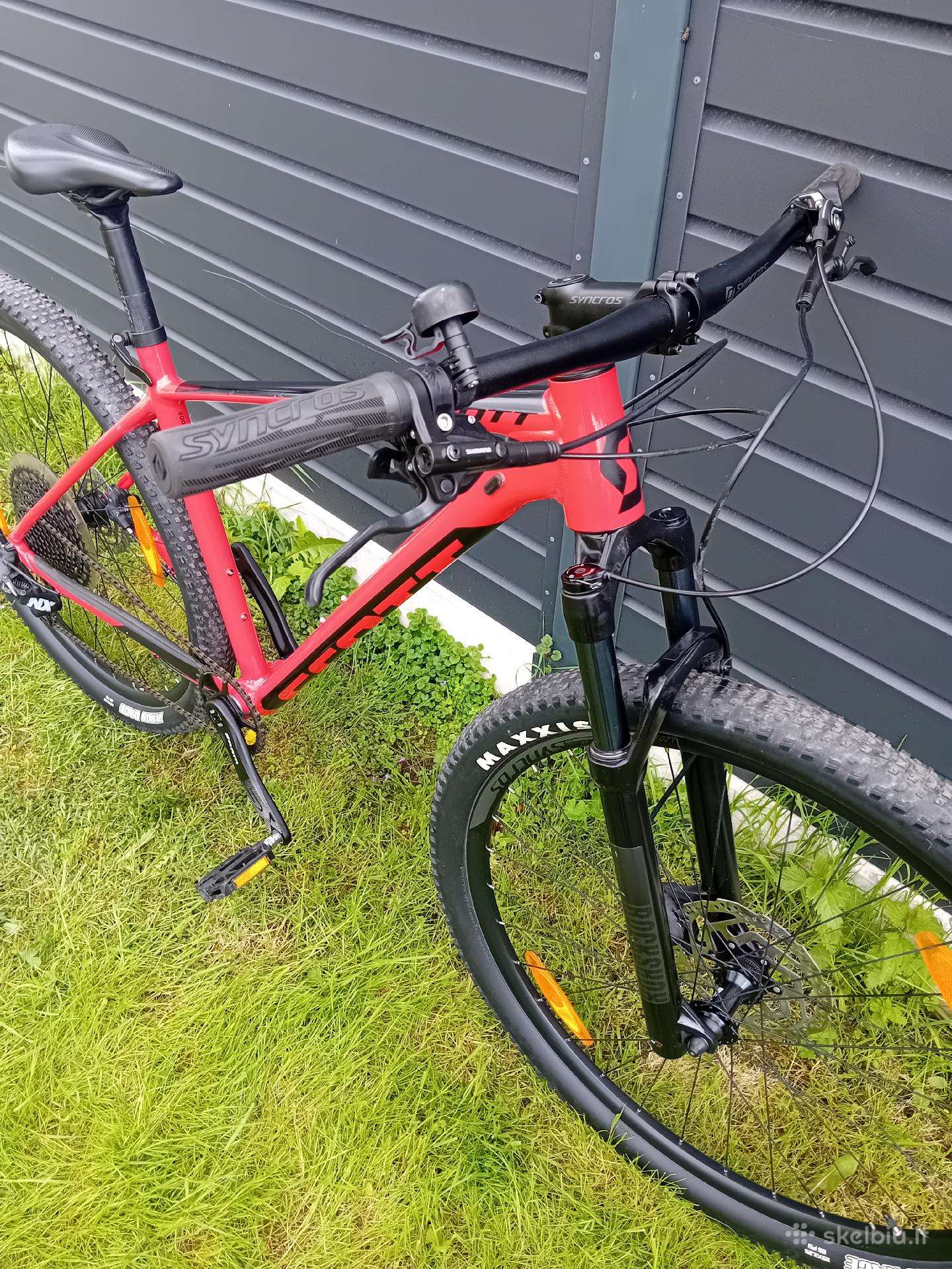 Mountain bike Scott 29″