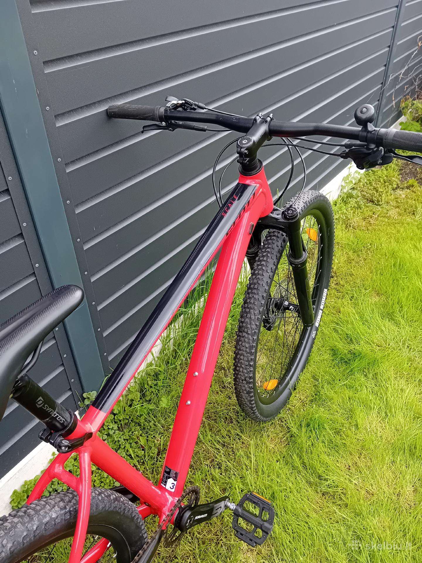 Mountain bike Scott 29″