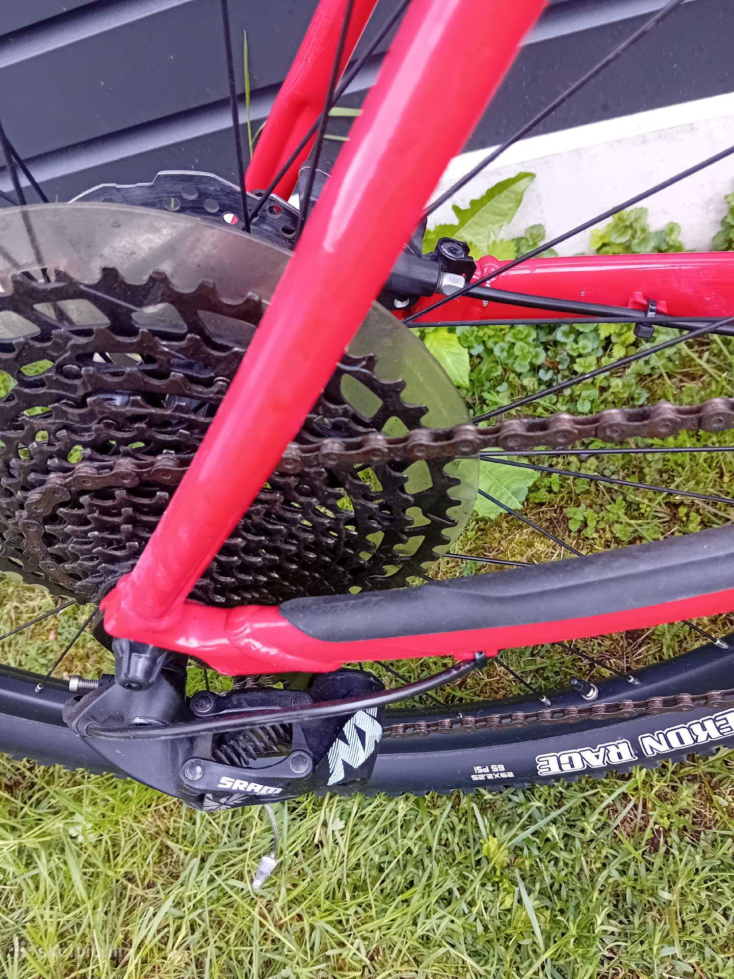 Mountain bike Scott 29″