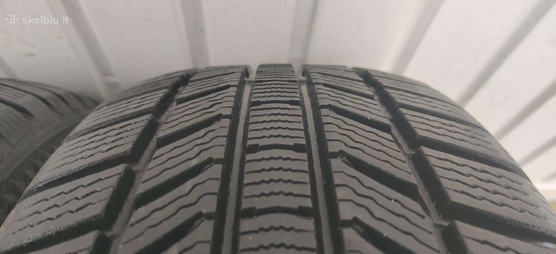 Continental, летние 205/55 R17